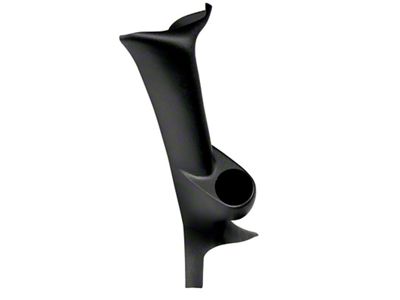 Auto Meter Gauge Mount A-Pillar Full Single 2-5/8in. Honda Civic 2Dr. - 22416