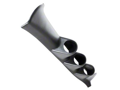 Auto Meter Gauge Mount A-Pillar Full Triple 2-1/16in. Ford Probe 93-97 - 12105