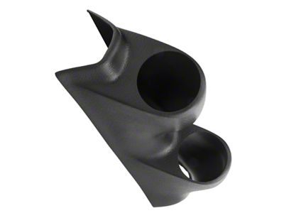 Auto Meter Gauge Mount A-Pillar Pod Dual 2-1/16in. Bmw 3 Series - 20202