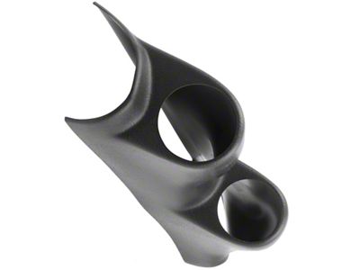 Auto Meter Gauge Mount A-Pillar Pod Dual 2-1/16in. Ford Focus 00-01 - 10104