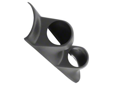 Auto Meter Gauge Mount A-Pillar Pod Dual 2-1/16in. Neon 95-99 - 10240