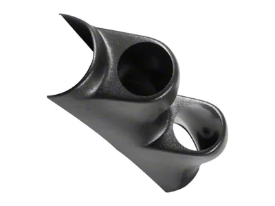 Auto Meter Gauge Mount A-Pillar Pod Dual 2-1/16in. Toyota Camry 00-01 - 20692