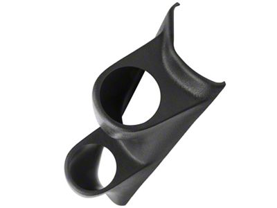 Auto Meter Gauge Mount A-Pillar Pod Rhd Dual 2-1/16in. Honda Civic - 23428