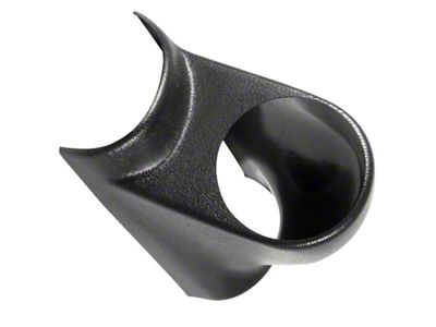 Auto Meter Gauge Mount A-Pillar Pod Single 2-5/8in. Caprice/Impala 92-96 - 10235