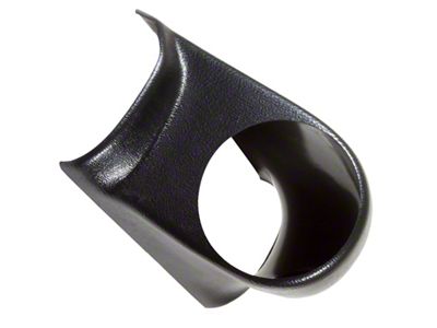 Auto Meter Gauge Mount A-Pillar Pod Single 2-5/8in. Honda Accord 2Dr. - 20404