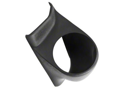Auto Meter Gauge Mount A-Pillar Pod Single 2-5/8in. Honda Civic 2Dr. - 20416