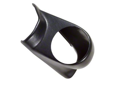 Auto Meter Gauge Mount A-Pillar Pod Single 2-5/8in. Honda Civic 2Dr. - 20434