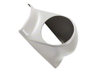 Auto Meter Gauge Mount A-Pillar Pod Single 2-5/8in. Tan Acura Integra - 20130