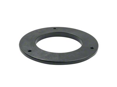 Auto Meter Gauge Mount Adapter 2-5/8in to 2-1/16in - Black - 5322