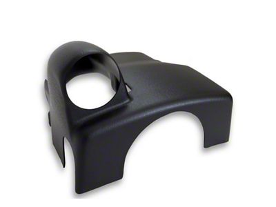 Auto Meter Gauge Mount Steering Column Single 2-1/16in. Ford Super Duty - 15024