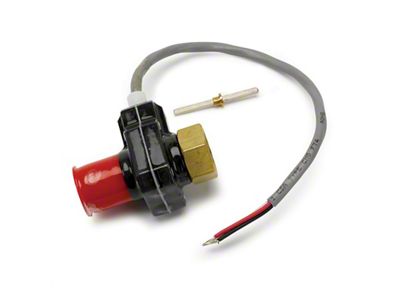 Auto Meter Hall Effect Speedometer Sender Mechanical to Electric GM/Chrysler 7/8in-18 - 5291