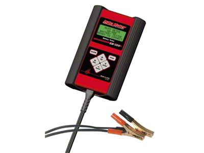Auto Meter Handheld Battery Tester - SB-300