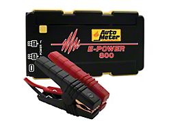 Auto Meter Jump Starter 12V Emergency Battery Pack 800A Peak/2220 MAH - EP-800