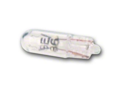 Auto Meter Light Bulb T1-3/4 Wedge 1.3W Replacement For 5in. Monster - 3218