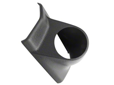 Auto Meter Mounting Solutions Gauge Mount A-Pillar Single Mount 2-1/16in 92-95 - 20413