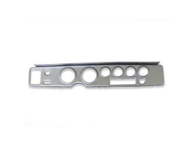 Auto Meter Mounting Solutions Gauge Mount Direct Fit 3-3/8in x 2 - 2138