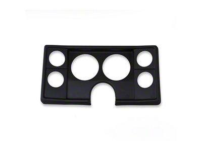 Auto Meter Mounting Solutions Gauge Mount Direct Fit 5in x 2 - 2143