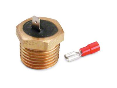 Auto Meter Pro-Lite Temperature Switch 220 deg F Closes at 220 - 3247