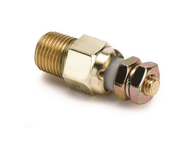 Auto Meter Replacement Senders for Short Sweep Electric Temperature Gauge Sender - 2259
