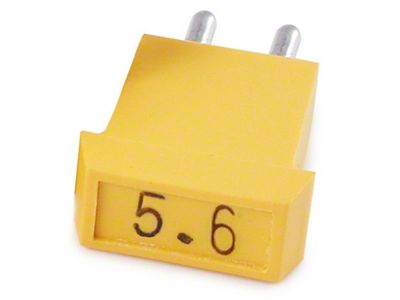 Auto Meter RPM Chip Kit 5.6K RPM For Pro Shift Incl. - 5366