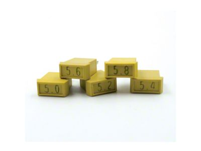 Auto Meter RPM Chip Kit 5K RPM For Pro Shift Incl. - 5355