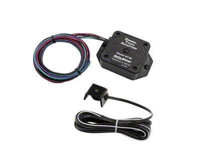 Auto Meter RPM Signal Tach Adapter for Diesel Engines - 9112