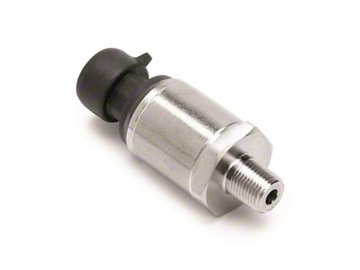 Auto Meter Sensor Fuel Pressure 0-15PSI 1/8in. NPT Male - 2245
