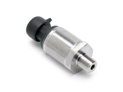 Auto Meter Sensor Fuel Pressure 0-30PSI 1/8in. NPT Male - 2239
