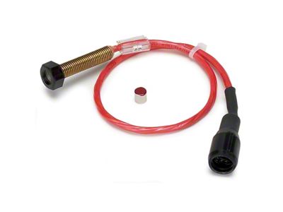 Auto Meter Stack Instruments Magnetic RPM Sensor 5/16in - 24 X - ST269514