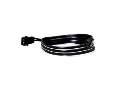 Auto Meter Wire Harness Extension 3ft. For Shift-Lite Remote Mounting - 3257