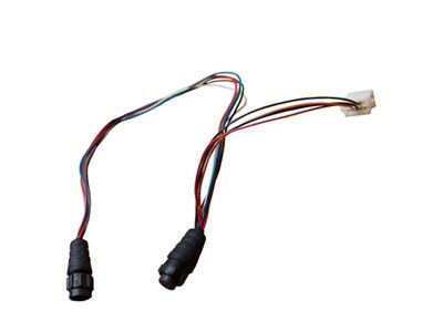 Auto Meter Wire Harness Jumper For Pic Programmer For Elite Pit - 5277