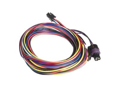 Auto Meter Wire Harness Pressure For Elite Gauges Replacement - 5275