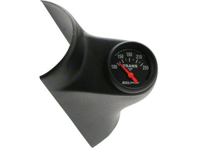 Auto Meter Z Series 52.4mm 100-250 Degrees F Transmission Gauge & - 7090