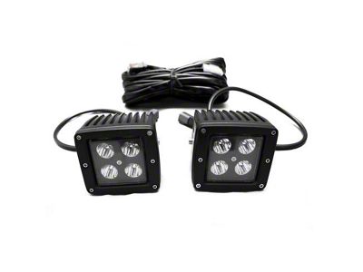 Race Sport Lighting Auxiliary Light - RSBO3X3