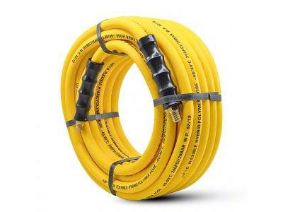 Avagard Hybrid Air Hose Assembly; 1/2-Inch x 100-Foot