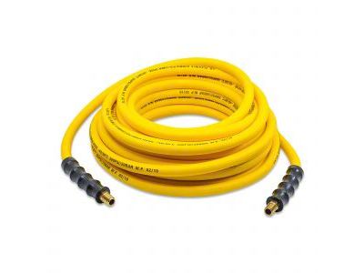Avagard Hybrid Air Hose Assembly; 1/4-Foot x 25-Foot