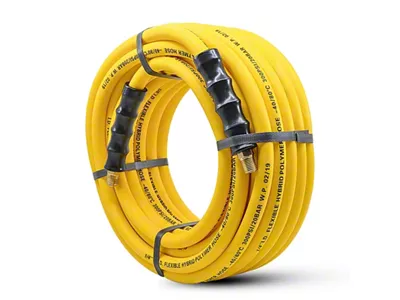 Avagard Hybrid Air Hose Assembly; 1/4-Inch x 100-Foot