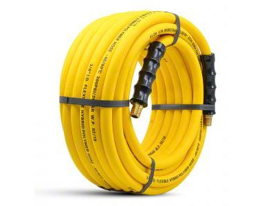 Avagard Hybrid Air Hose Assembly; 3/8-Inch x 100-Foot