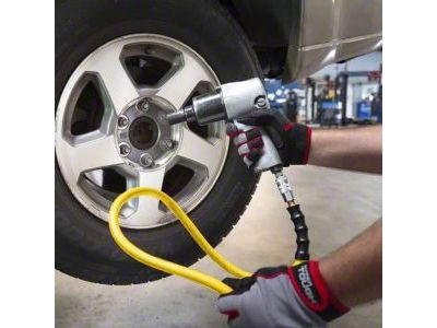 Avagard Hybrid Air Hose Assembly; 3/8-Inch x 50-Foot