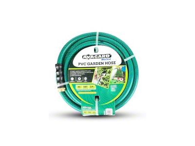 Avagard PVC Water Hose Assembly; 3/4-Inch x 50-Foot