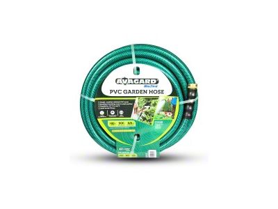 Avagard PVC Water Hose Assembly; 5/8-Inch x 100-Foot