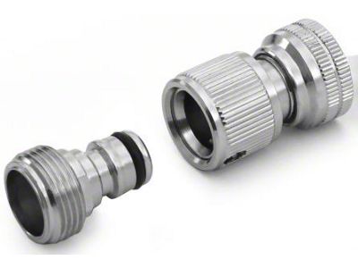 Avagard Quick Connect Male GHT Universal Plug; 3/4-Inch