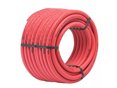 Avagard Rubber Air Hose Bulk; 1/4-Foot x 300-Foot