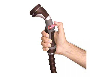 Avagard Steel 8-Mode 2nd Gen Spray Nozzle