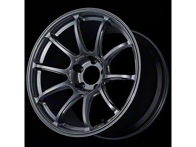 Advan RZ-F2 Hyper Black Wheel; 18x9.5; 29mm Offset
