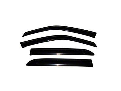 AVS 00-06 Cadillac Deville Ventvisor Outside Mount Window Deflectors 4pc - 94746