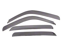 Ventvisor Low Profile (01-07 Chevy Silverado 1500 Crew Cab)