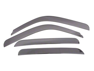 AVS 01-07 Chevy Silverado 1500 Crew Cab Ventvisor Low Profile - 894014