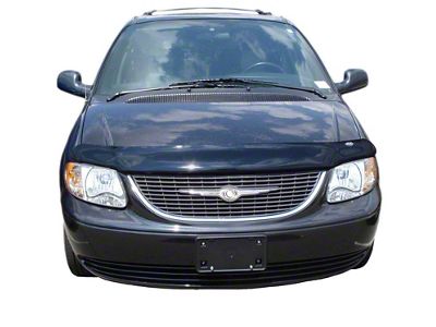AVS 01-07 Chrysler Town & Country High Profile Bugflector II - 24607