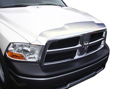 AVS 02-08 Dodge RAM 1500 Aeroskin Low Profile Hood Shield - 622010